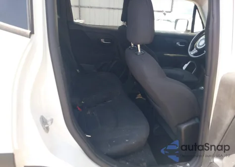 2019 Jeep Renegade Latitude Fwd z USA, uszkodzony, nr VIN ZACNJABB2KPK68288
